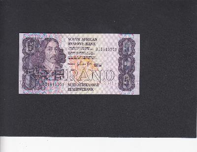 Beschrijving voorzijde: RIEBEECK